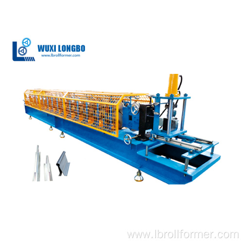 Garage Door V Strut Forming Machines